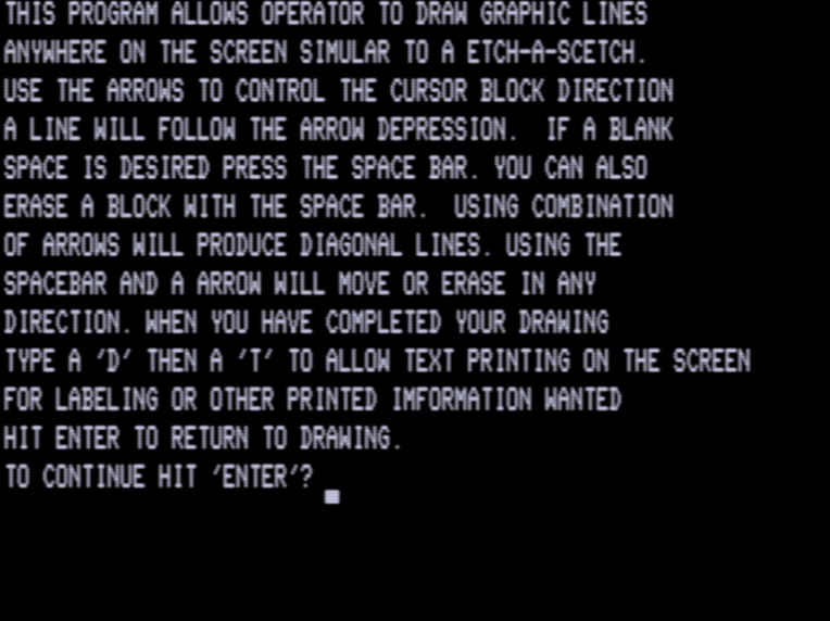 Screen shot
